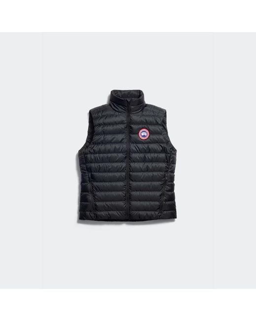 Canada Goose Blue Aethera Vest