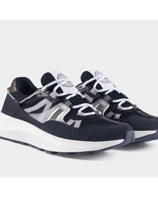 Canada Goose White Cascade Sneaker