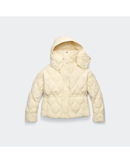 Canada Goose Natural Alessia Jacket