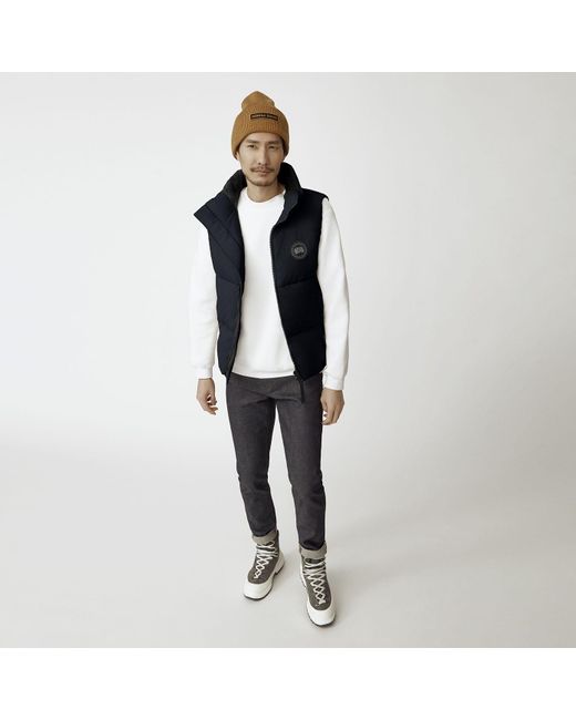 Mens canada goose uk sale