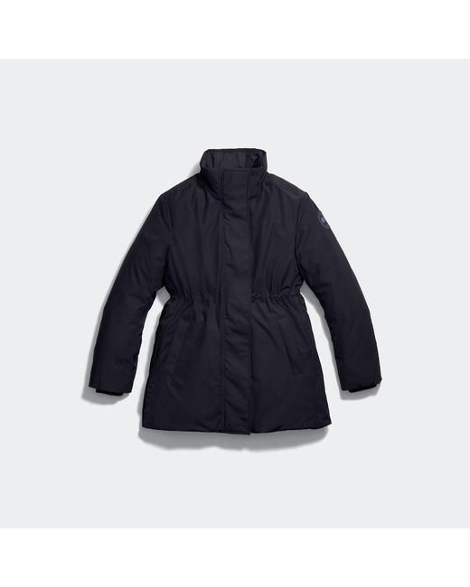 Canada Goose Multicolor Joffre Striped Knit Crew Stone/Linnaea Rose,