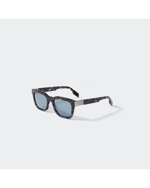 Canada Goose White Denali Sunglasses for men