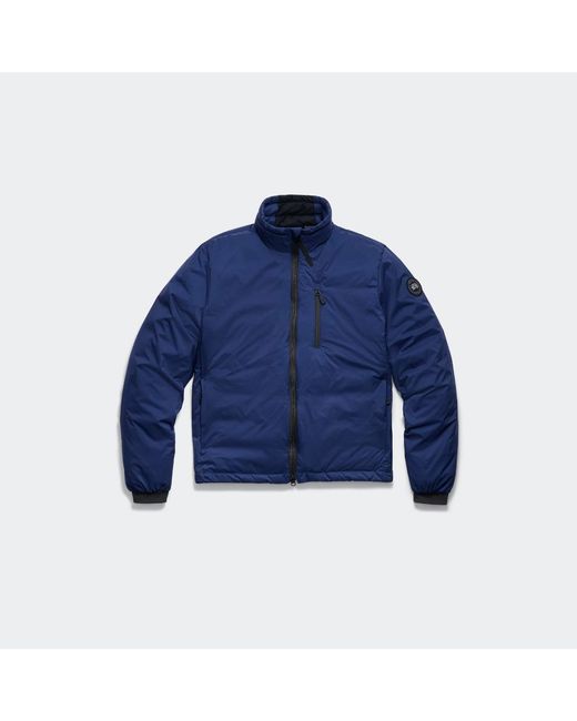 Canada Goose Blue Lodge Jacket Disc for men