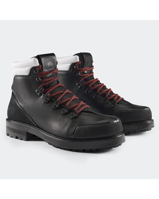 Canada Goose Black Eglinton Boot for men