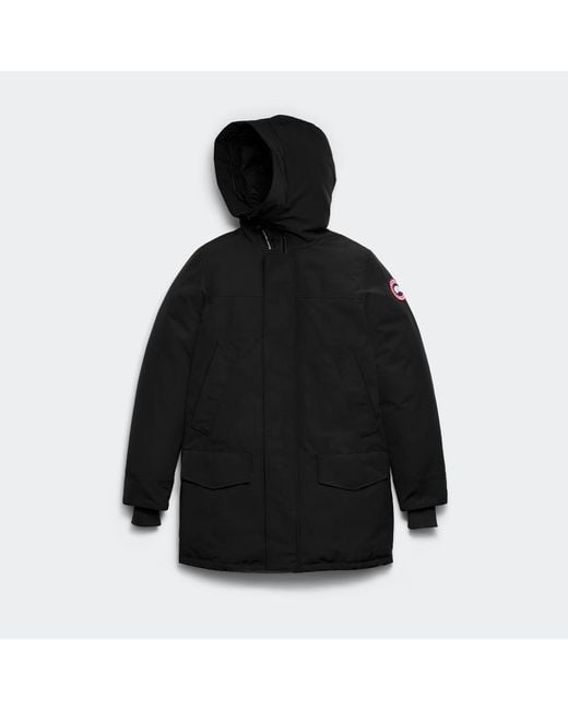 Canada Goose Black Parkas for men
