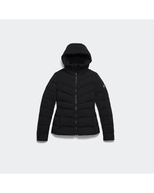 Canada Goose Black Chilliwack Bomber Heritage