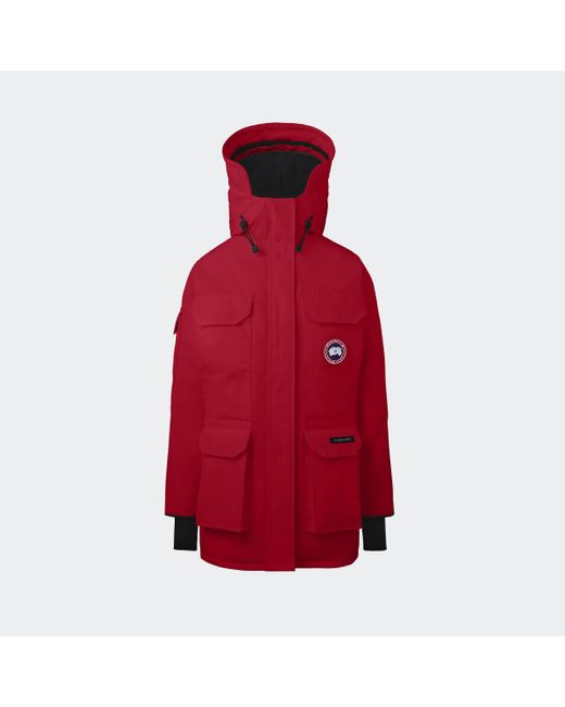 Canada Goose Red Expedition
