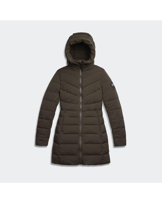 Canada Goose Multicolor Clair Coat Disc