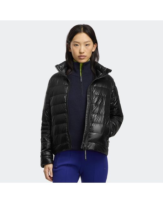 Canada Goose Black Cypress Jacket Disc