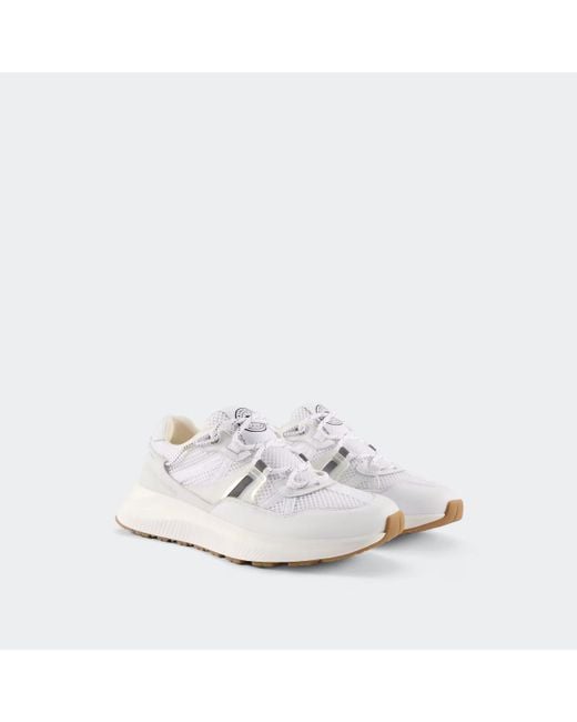 Canada Goose White Cascade Sneaker
