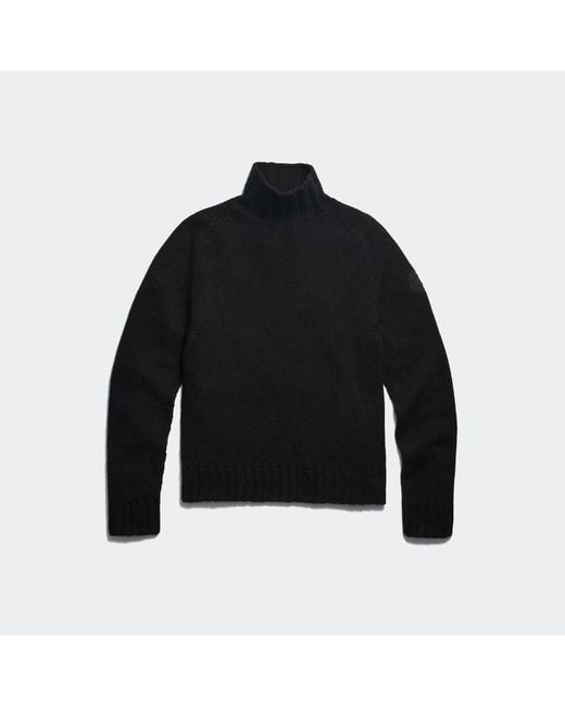 Canada Goose Black Ocra Arctic T-Shirt for men