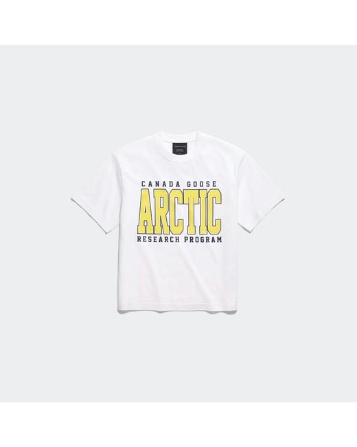 Canada Goose Metallic Roam Arctic T-Shirt