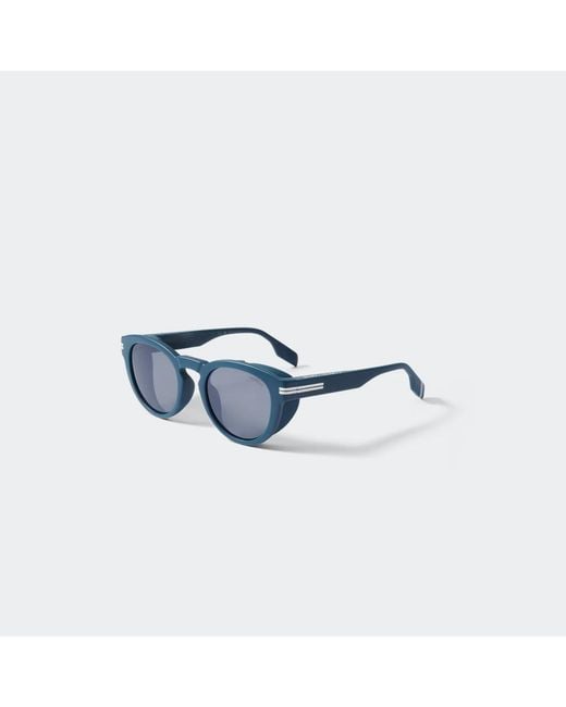 Canada Goose Blue Salar Sunglasses for men