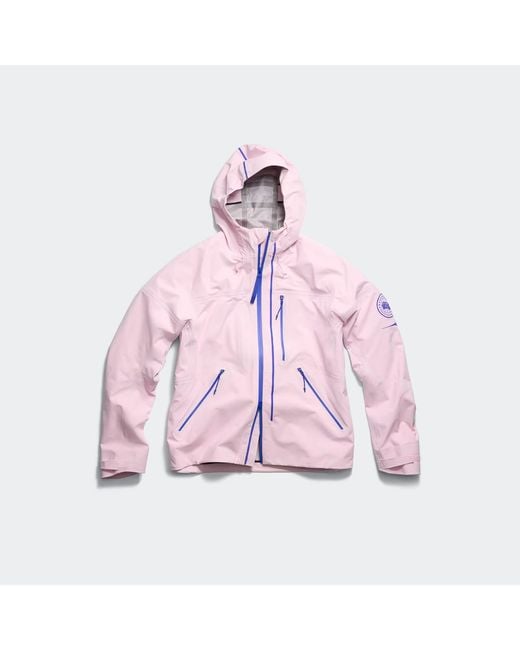 Canada Goose Pink Merge Jacket