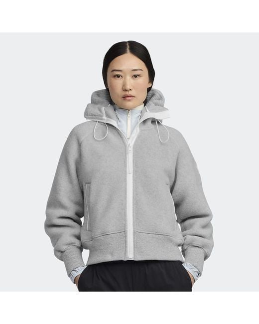 Canada Goose Chilliwack Bomber Kind Fleece Humanature in