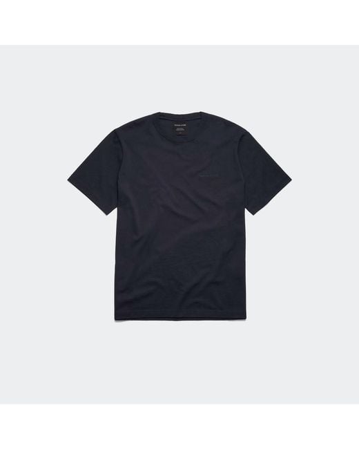Canada Goose Blue Vantage T-Shirt for men