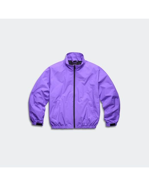 Canada Goose Purple Axis Lightweight Jacket