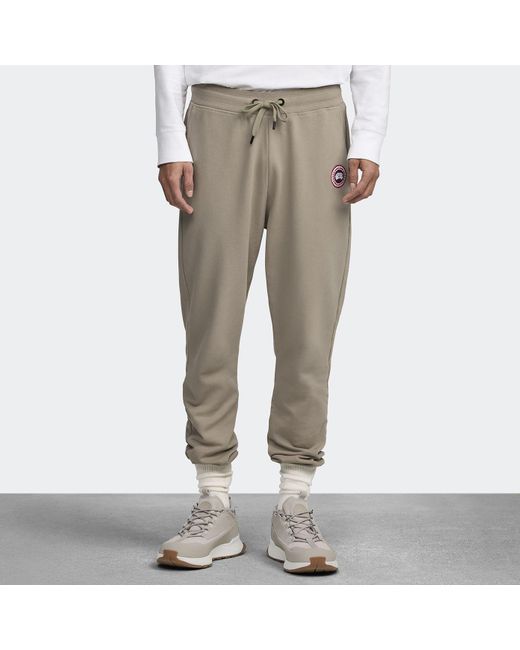 Canada Goose Natural Huron Jogger for men