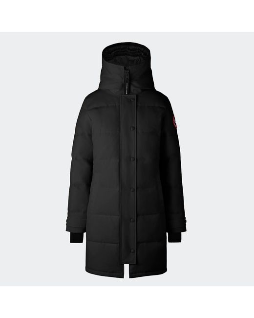 Canada Goose Black Shelburne Parka
