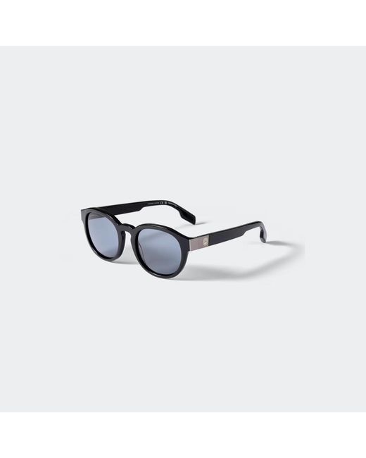 Canada Goose Blue Como Sunglasses for men