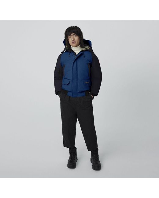 Blouson aviateur canada 2025 goose