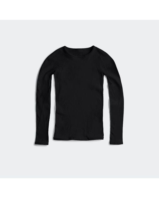 Canada Goose Black Clyne Pullover for men