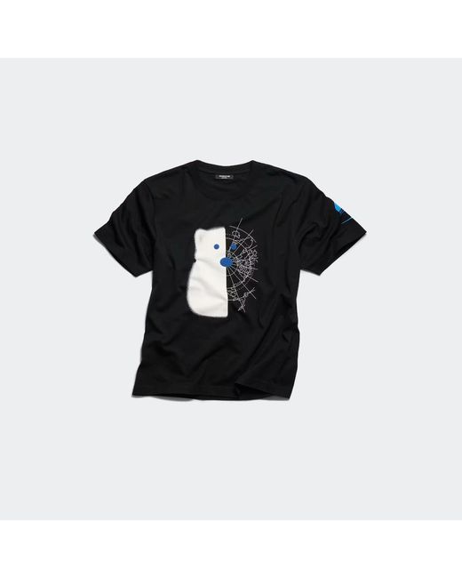Canada Goose Black Mesa Tee Pbi for men