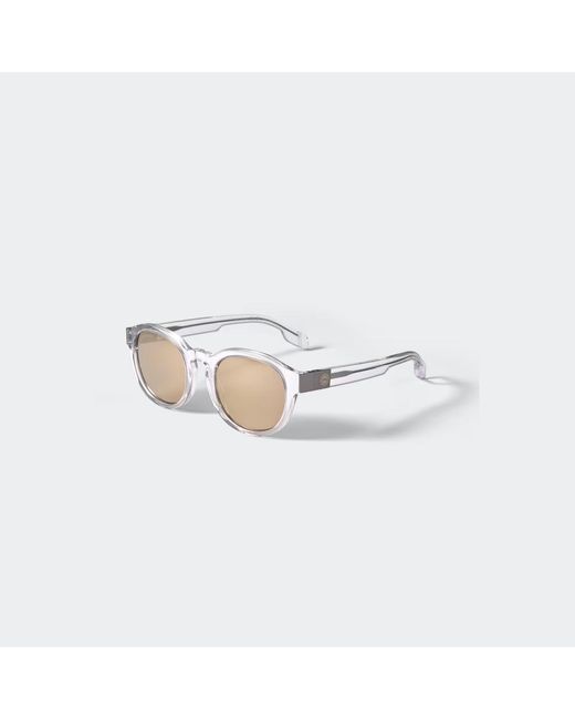 Canada Goose White Como Sunglasses for men