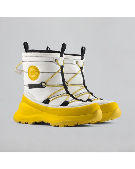 Canada goose 2024 damen yellow