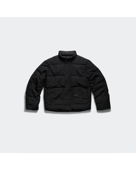 Canada Goose Black Ledger Jacket