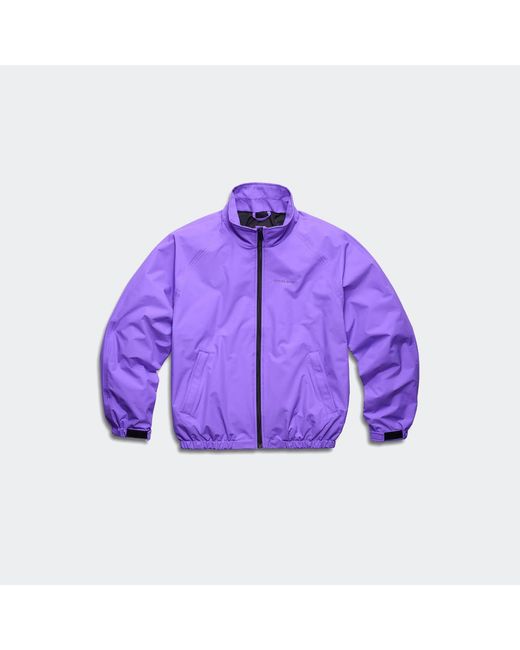 Canada Goose Purple Axis Lightweight Jacket