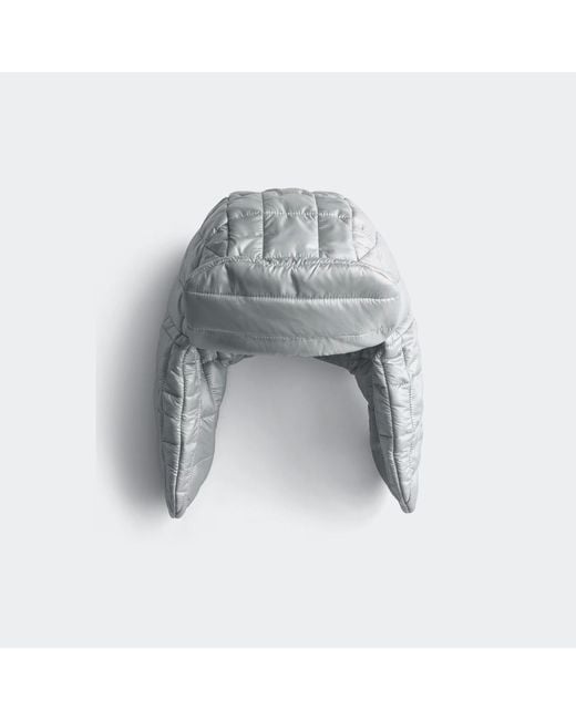 Canada Goose Gray Trapper Hat for men