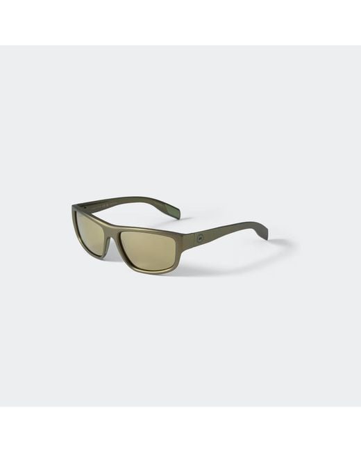 Canada Goose Green Rodes Sunglasses for men