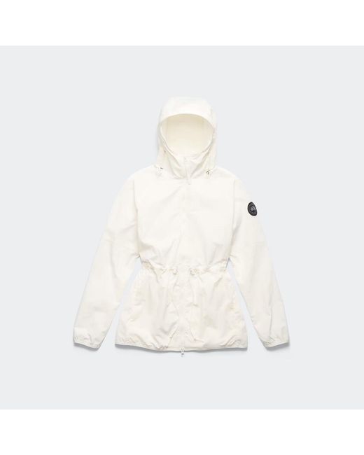 Canada Goose Gray Lundell Jacket Disc