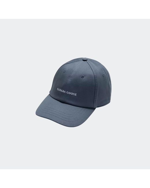 Canada Goose Blue Everyday Cap