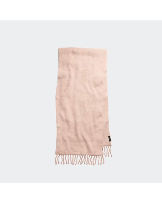 Sciarpa Di Alpaca (Donna, di Canada Goose in Pink