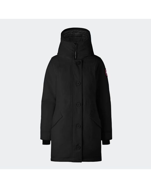 Canada Goose Black Winter Jackets