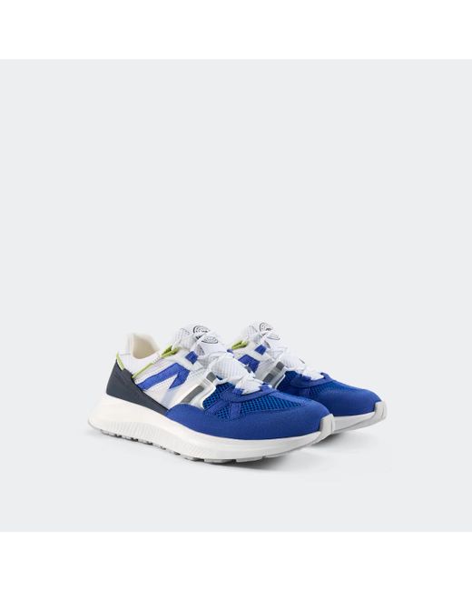 Canada Goose Blue Cascade Sneaker for men
