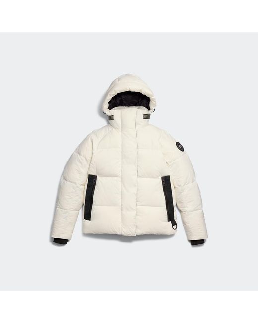 Canada Goose Natural Junction Parka Disc