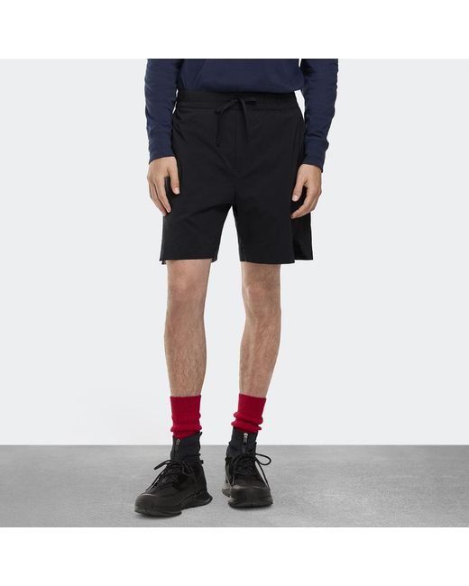 Canada Goose Black Killarney Short for men