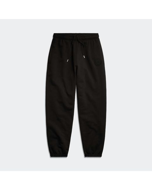 Canada Goose Black Rove Jogger Tonal Disc for men