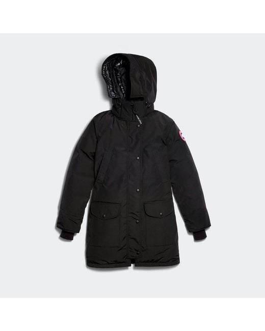 Canada Goose Black Trillium Parka