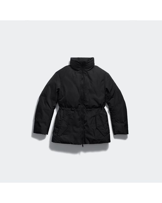 Canada Goose Black Aren Coat