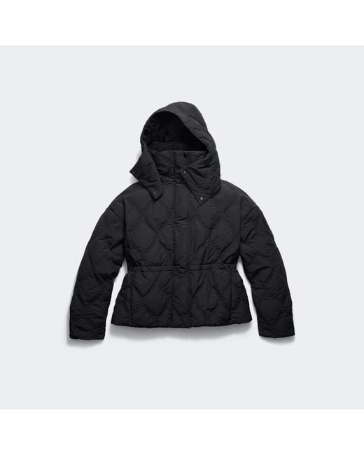 Canada Goose Black Alessia Jacket
