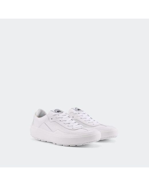 Canada Goose White Ossington Sneaker for men
