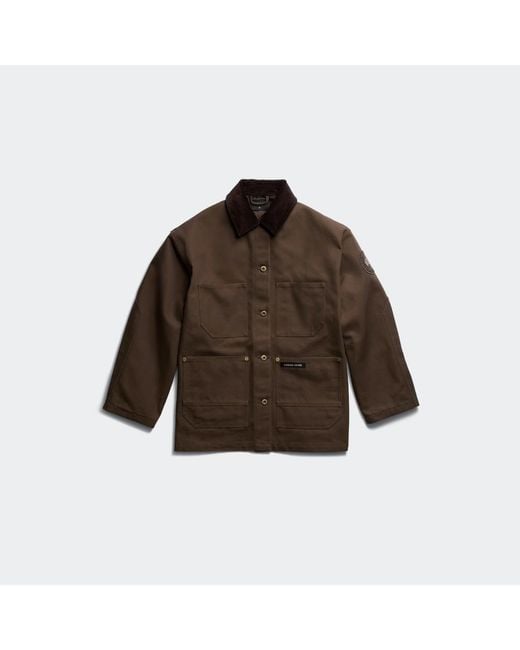 Canada Goose Brown Beaumont Coat