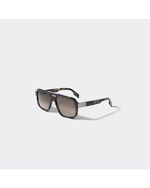 Canada Goose Metallic Milford Sunglasses for men
