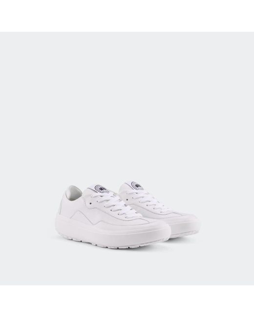 Sneaker Ossington Pour Femmes (Femmes, Canada Goose en coloris White