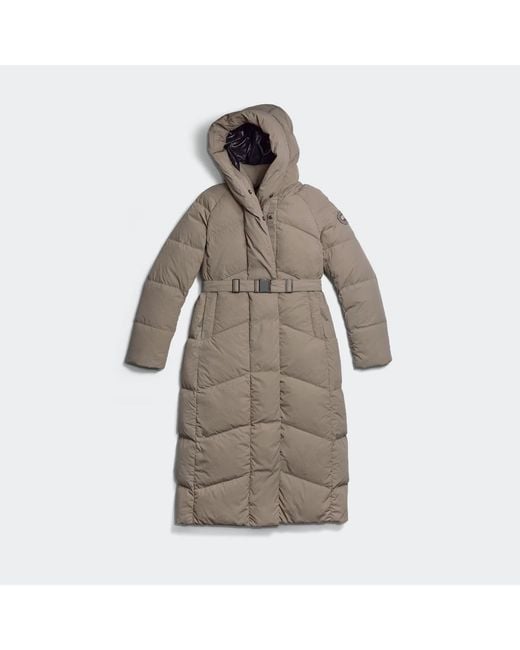 Canada Goose Brown Marlow Parka