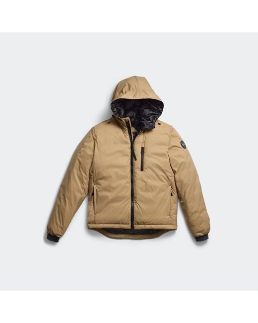 Canada Goose Natural Lodge Down Jacket for men